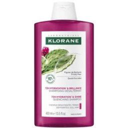 Klorane Shampoing Désaltérant Au Figuier De Barbarie 400ml