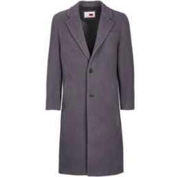 Manteau Tommy Hilfiger x Lewis Hamilton Manteaux Gris Gris