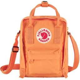 Fjallraven Sac bandouillère Kånken Sling Orange unisex