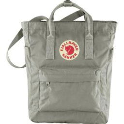 Fjallraven Sac convertible Kånken Totepack Beige unisex