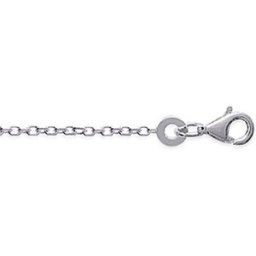 Chaine forçat 1,3mm Argent Maison de la Bijouterie WY5035Y5 female