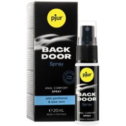 Pjur Backdoor Spray pour confort anal - 20 ml