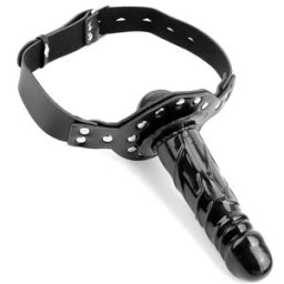 Fetish Fantasy Series Bâillon avec gode