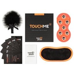 Tease & Please - Jeu Time To Play, Time To Touch