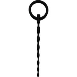 Sinner Gear Pénis Plug en silicone avec anneau de retrait