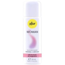Lubrifiant à base de silicone pour les femmes Pjur - 30 ML