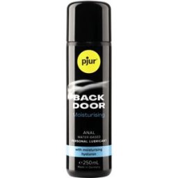 Lubrifiant anal hydratant Pjur Backdoor - 250 ml