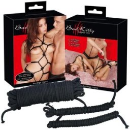 Bad Kitty Liens de bondage