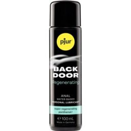 Pjur Backdoor Panthénol Anal Glide - 100 ml