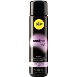 Lubrifiant anal Pjur Relaxing analglide 100 ml