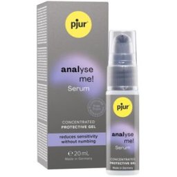 Pjur Sérum anal Analyse me!