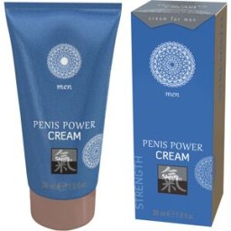 Shiatsu Crème fortifiante pour le Pénis - Menthe japonaise & Bambou