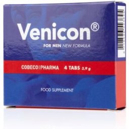 Cobeco Pharma Venicon - 4 pièces