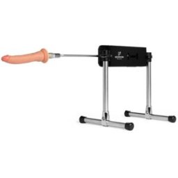 Bedroom Fantasies - Machine sexuelle avec Godemichet et Télécommande