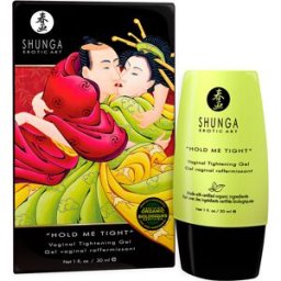 Shunga - Gel vaginal Hold Me Tight