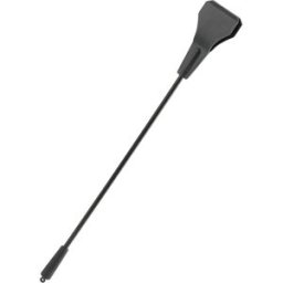 Pipedream Cravache en Silicone - Noir