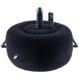 Pipedream Fetish Fantasy Inflatable Hot Seat