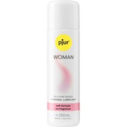 Lubrifiant à base de silicone Pjur Woman - 100 ml
