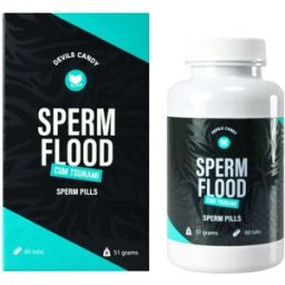 Morningstar Devils Candy Sperm Flood