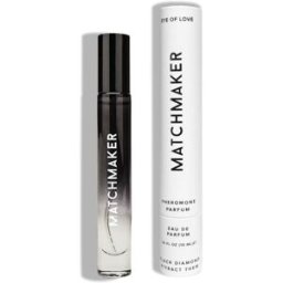 Eye Of Love EOL Matchmaker Parfum aux Phéromones Black Diamond - 10 ml