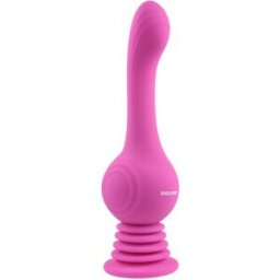 Evolved Novelties Evolved - Vibromasseur Gyro Vibe - Rose