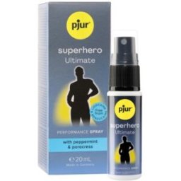 Pjur - Superhero Ultimate Spray - 20 ml
