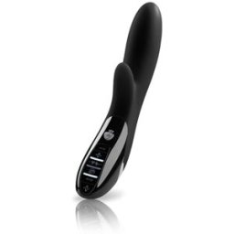 Mystim Vibromasseur Daring Danny E-Stim - Black Edition