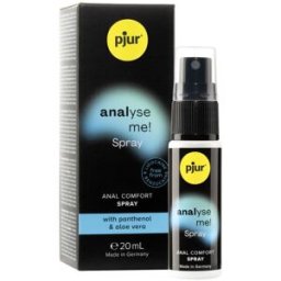 Pjur Analyse Me! Spray pour confort anal - 20 ml