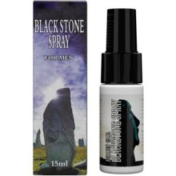 Cobeco Pharma Black Stone Delay Spray