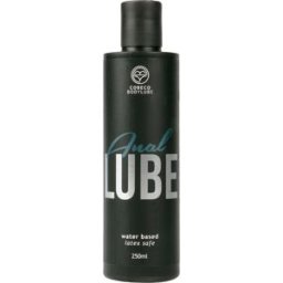 Cobeco Pharma Bouteille à base d'eau de lubrifiant anal Cobeco 250 ml