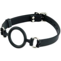 Pipedream Fetish Fantasy Extreme Bâillon anneau O-Ring Noir