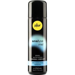 pjur analyse me! Lubrifiant anal Comfort Water Anal Glide