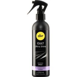 Pjur Vaporisateur Cult Ultra Shine - 250 ml