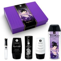 Shunga - Naughtier Kit pour Couples