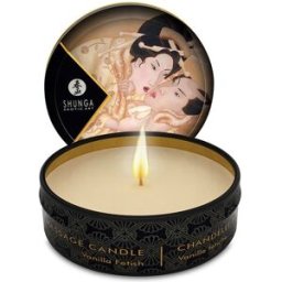 Shunga - Bougie de massage Desire - 30 ml