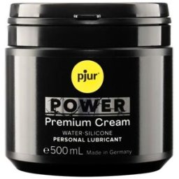 Lubrifiant Pjur Power Premium - 500 ml