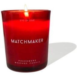 Eye Of Love Bougie de massage aux phéromones Matchmaker Red Diamond