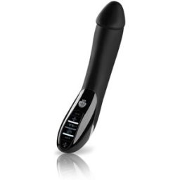 Mystim Vibromasseur Daring Danny E-Stim - Black Edition