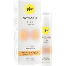 Pjur - Woman Lust Intense - 15 ml