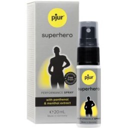 Pjur - Spray Superhero 20 ml