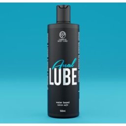 Cobeco Pharma Bouteille de lubrifiant anal à base d'eau Cobeco 500 ml