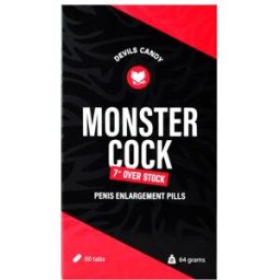 Morningstar Devils Candy Monster Cock