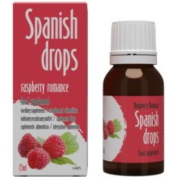 Cobeco Pharma Spanish Drops Raspberry Romance - 15ml