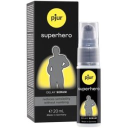 Pjur Sérum retardant Superhero