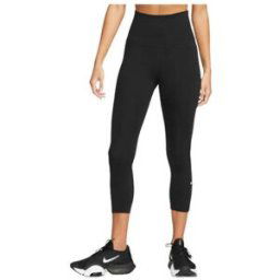 Collants Nike LEGGING TAILLE HAUTE ONE - Noir - S Noir