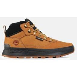 Bottes Timberland TB0A1ZQH2311 - FIELD TREKKER MID LACE UP-WHEAT Blanc