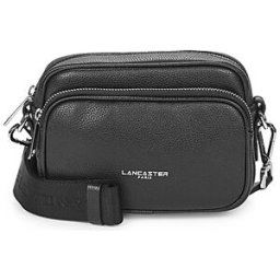 Sac Bandouliere LANCASTER MILANO AMA 61 Noir