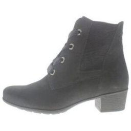 Bottes Solidus Kerry K Noir