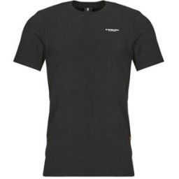 T-shirt G-Star Raw SLIM BASE Noir EU S,EU M,EU L,EU XL hommes