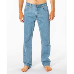 Rip Curl Jeans Denim Classic Surf Salt Blue 38 male